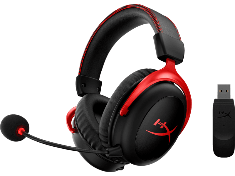 HyperX Cloud Alpha Wireless Headset