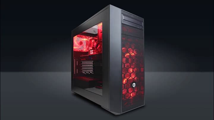 CyberPowerPC Gaming Desktop