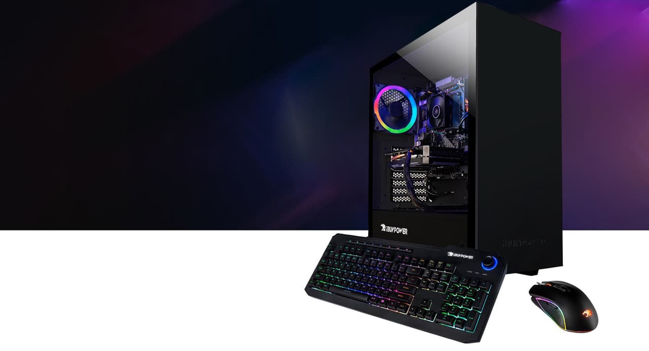 iBUYPOWER Gaming Desktop
