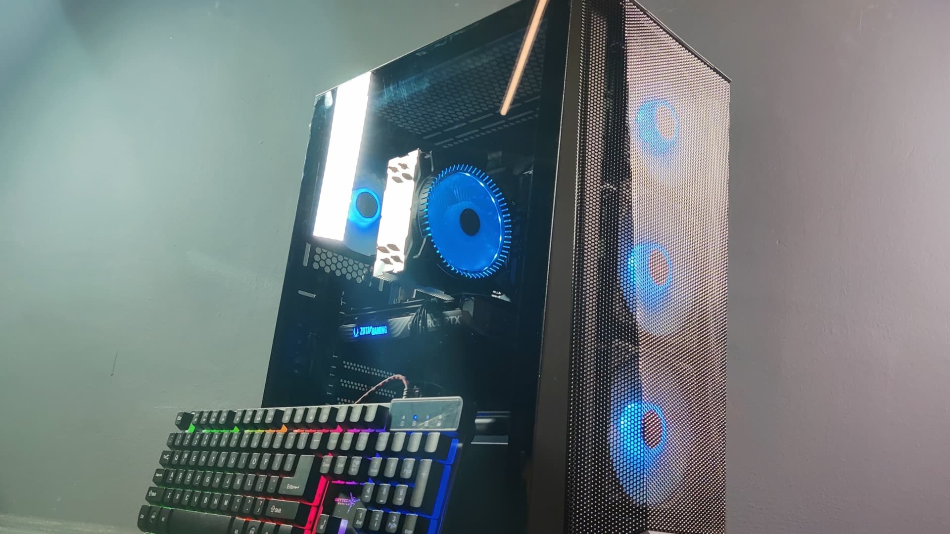 SkyTech Gaming PC