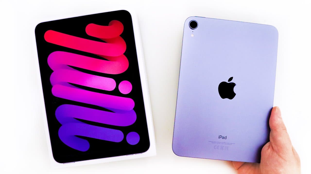 iPad mini