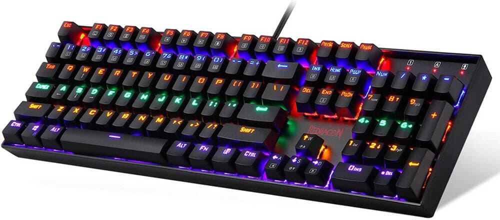 Mechanical Gaming Keyboard