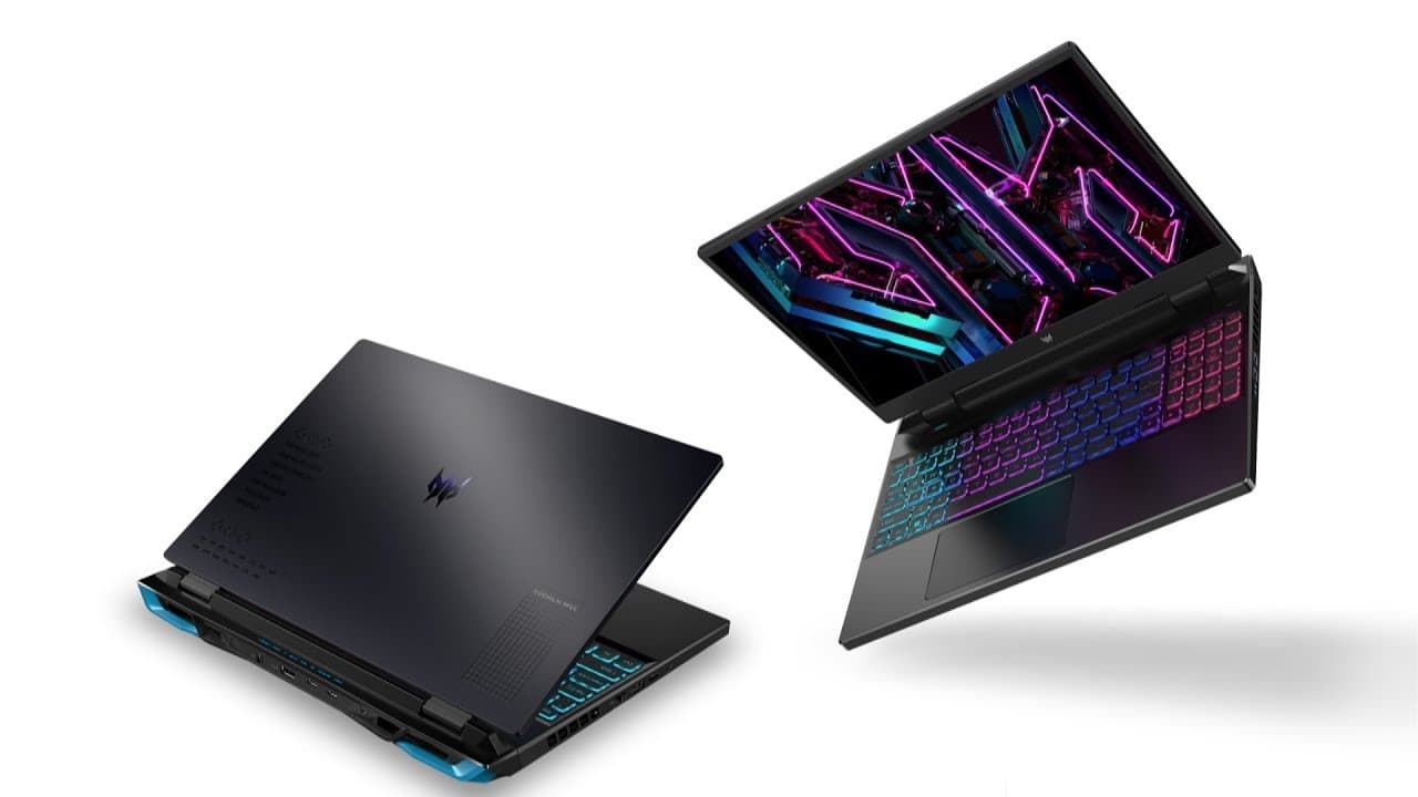 Acer Predator Helios 16